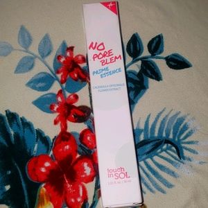 Touch in SOL no pore blem primer